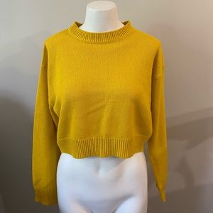 Crop Sweater